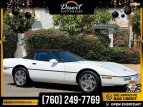 Thumbnail Photo 58 for 1989 Chevrolet Corvette Convertible